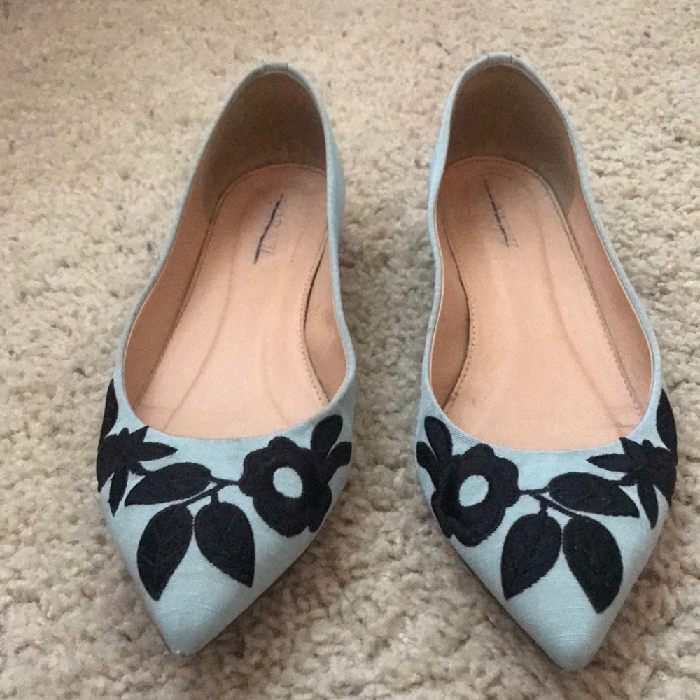 Jcrew shoes size 6
